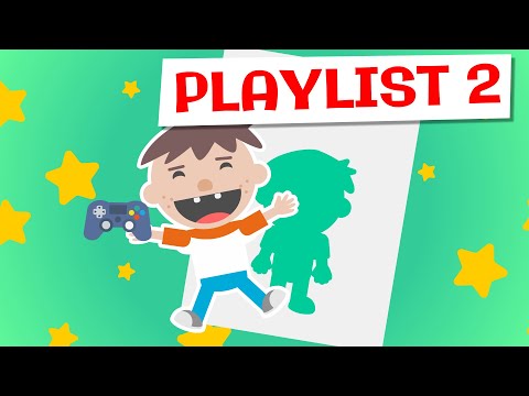 Roys Bedoys is at it again! Compilation/Playlist 2 - Read Aloud Children's Books