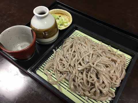 うどん・蕎麦「更科」