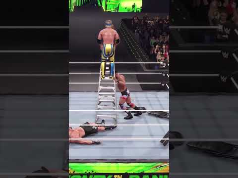 Men's Money In The Bank Ladder Match (Year 3)