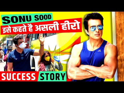 Sonu Sood (सोनू सूद) 🔥 The Real Hero | Biography | Success Story | Lifestyle | Hotel | Corona