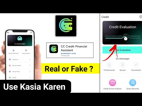 CC Credit App Use kaise karen | CC Credit App Real or Fake | CC Credit App  payment Proof