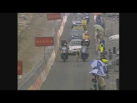 Cycling Tour de Spain 2004 - part 3