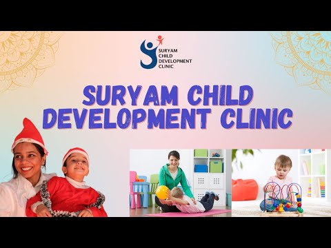 Suryam Child Development Clinic: Empowering Children for Brighter Futures