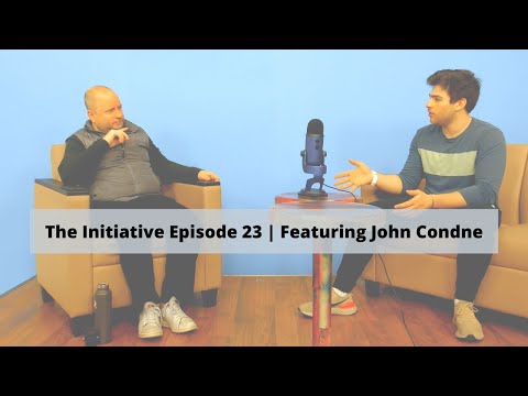 John Condne talks producing for MTV & Starz, Film School, the Film Industry & MORE | Episode 23