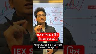 IEX SHARE FALL | #iexsharenews #iexshare #iexnews