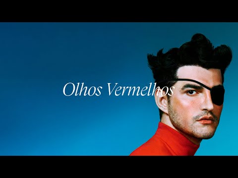 Jão - Olhos Vermelhos (Lyric Video)