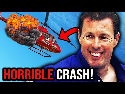 The TERRIFYING Last Minutes of Champion Colin McRae