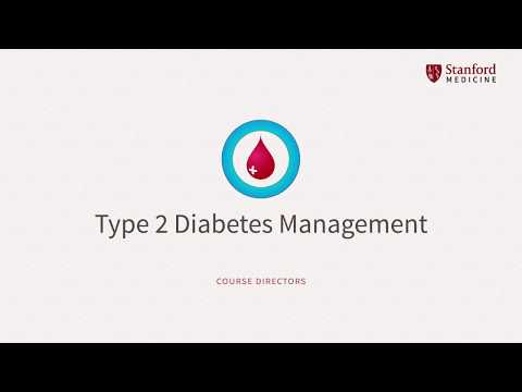 Type 2 Diabetes Management – CME Course Introduction