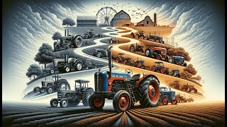 The History of New Holland Tractors