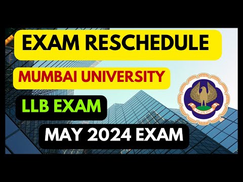 |Exam Reschedule Mumbai University LLB Exam| Will ICAI Defend In Supreme Court|