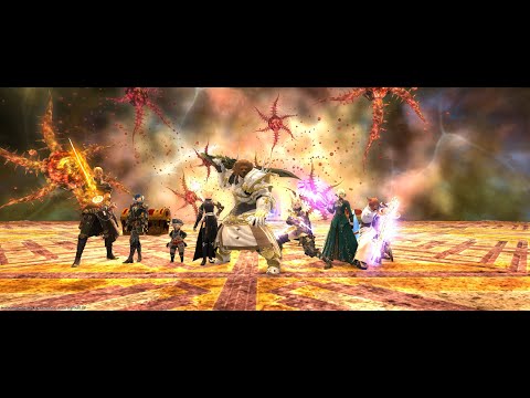 【FF14】３週目踏破 万魔殿パンデモニウム零式：煉獄編【召喚士】