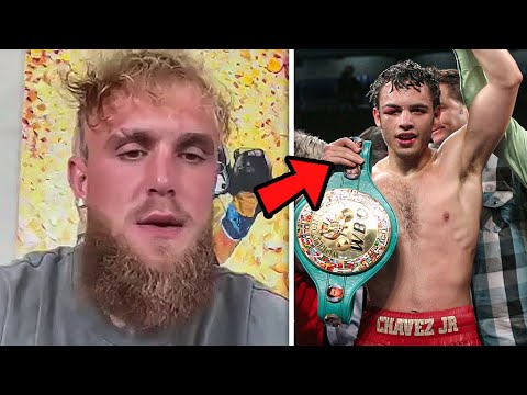 Jake Paul NEXT Fight Offer