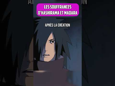 Extrait de cette vidéo☝🏻#naruto #madara #hashirama #senju #uchiwa #uchiha #souffrance