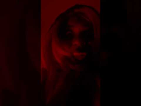 SCARY HALLOWEEN DIMITRESCU DAUGHTER #shortvideo #youtubeshorts #youtubeshorts #fyp #residentevil