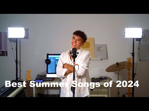 Best Summer Songs of 2024 (11 Songs in 1 Beat - Mashup)