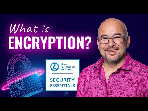 Function of Encryption and Common Ways Used #linuxsecurity