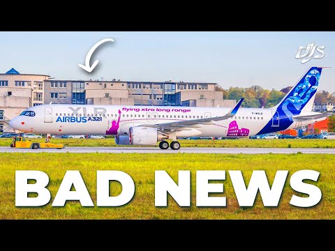 Bad News For Airbus