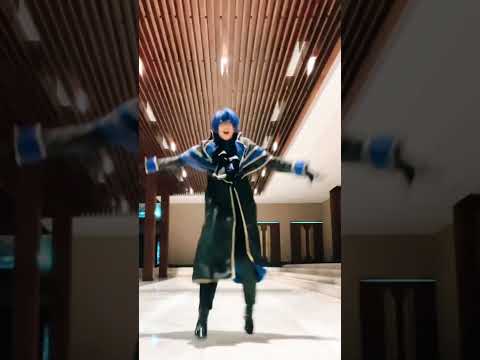 Kaito Kaito Night Fever • Vocaloid Cosplay • IceTea Cosplayer