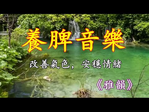 五音療疾｜宮音入脾，改善氣色，緩解焦慮《雅韻》每天聽一遍！