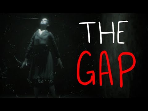 짧은 갑툭튀 공포게임 The Gap