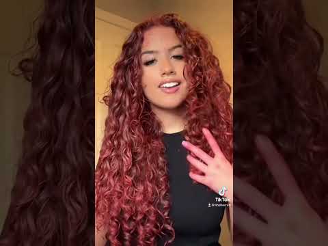 Red curls?