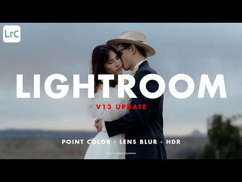 Are overpriced lenses a thing of the past? (Lightroom V13 Update)