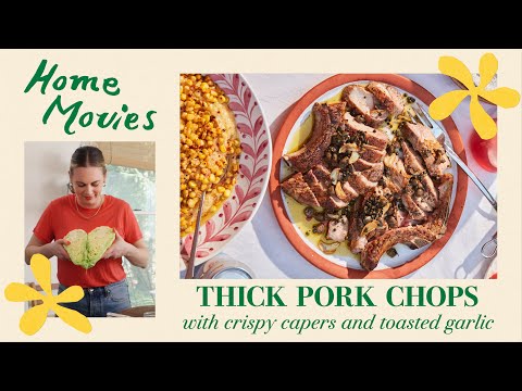 What Alison Would Cook If You Came Over For Dinner This Summer | Home Movies with Alison Roman