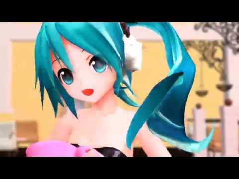 【MMD】おねがいダーリン/Onegai Darling [Colorful drop Apimiku]【1080p・60fps】