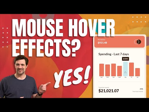 MOUSE HOVER in Power Apps | It's like an OnMouseOver Event for your Canvas Apps