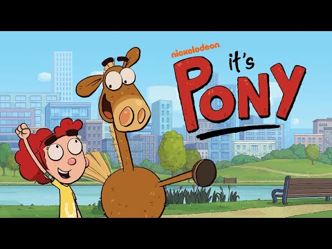 IMAX/THX/Paramount Players/Nickelodeon Movies (It's Pony: The Motion Picture IMAX Variant)