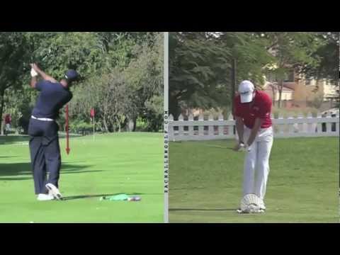 Tiger and Rory Wedge Play