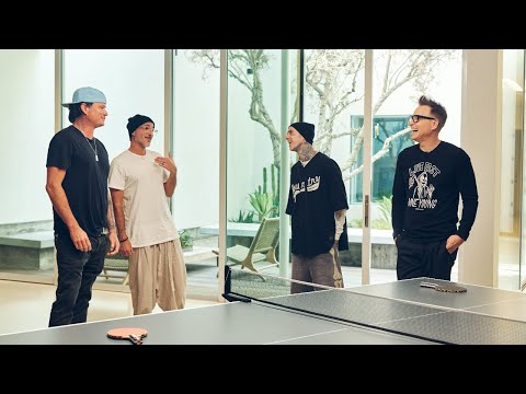 blink-182: The Zane Lowe Interview