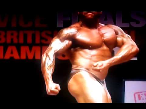 Craig squishy smith nabba novice brits 2012