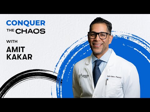 Conquer the Chaos Podcast Ep. 005 — Using Automation to Get Personal with Amit Kakar