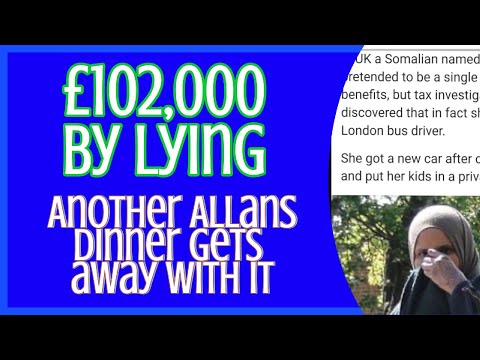 £102,000 by lying