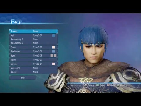 DYNASTY WARRIORS 8 Empires Ike (Radiant Dawn)