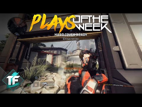 Titanfall 2: Top Plays of the Week #142!