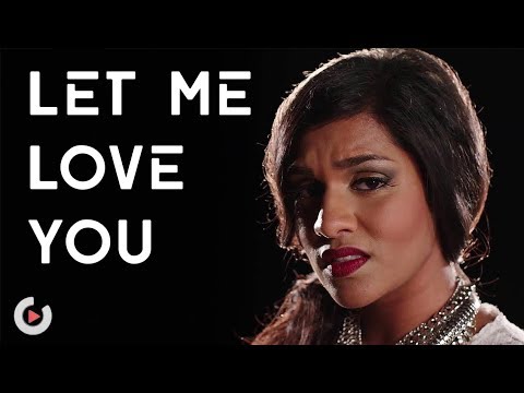 DJ Snake - Let Me Love You (ft. Justin Bieber) | Cover by Roveena