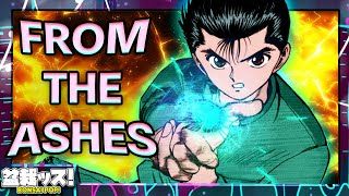 The Incredible Death Of Yusuke Urameshi: A Complete Retrospective