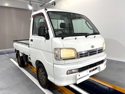 For sale 2000 Daihatsu hijet truck S200P-0047562↓ Please Inquiry the Mitsui co.,ltd website