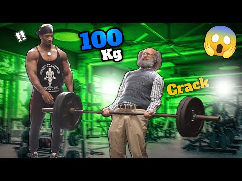 Anatoly Proving Bodybuilders Wrong 2 😲| Anatoly Gym Prank 💪🔥