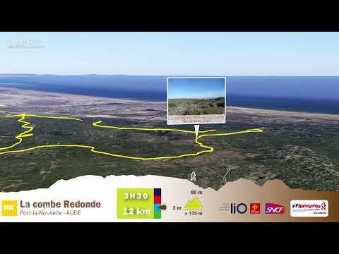 liO TER + Randonnée - La combe Redonde 3h30 / 12 km / facile