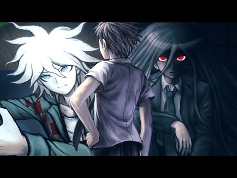 "Faster n' Harder" - A Nagito and Hajime edit (E&FW)