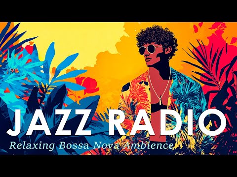 Bossa Nova Jazz Radio ~ 24/7 New York Jazz Music for a Chill Mood ~ Jazz Alchemy Quartet