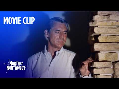 North By Northwest Movie Clip | Do Away With You | Warner Bros. Entertainment