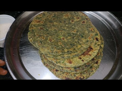 बथुवा पराठा कैसे बनाये #howtomakebathuwapratha easy to cook bathua paratha