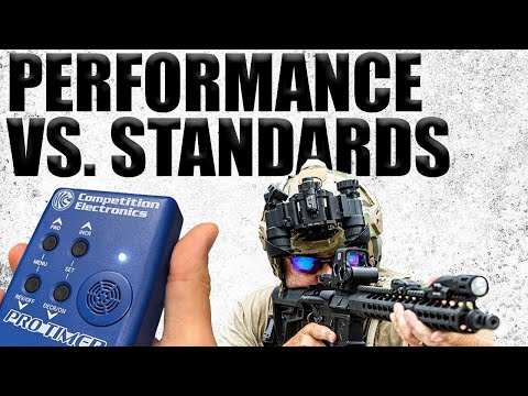 Why You Should Set Your Own Standard | Tactical RIfleman