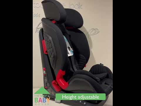 Chicco Akita Fix Car Seat