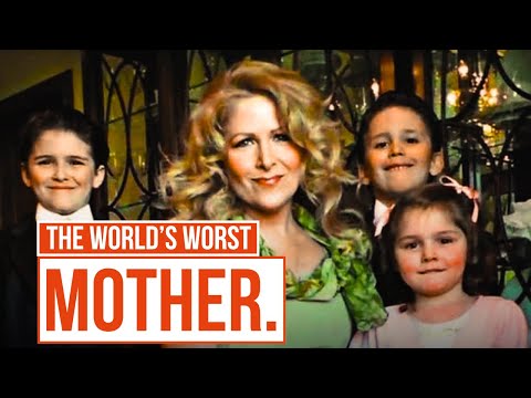 Why did she murder her three children?! | Theresa Riggi, Family Annihilator | Crime Stories