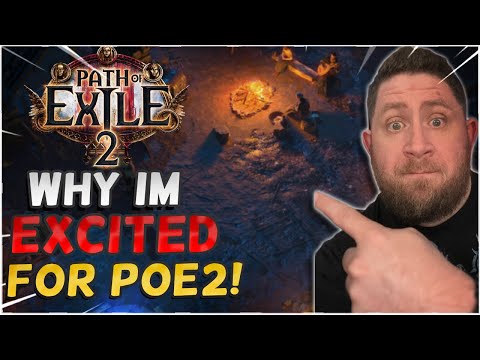 Path of Exile 2 is Going to Be a Game Changer for Diablo 4 Players!